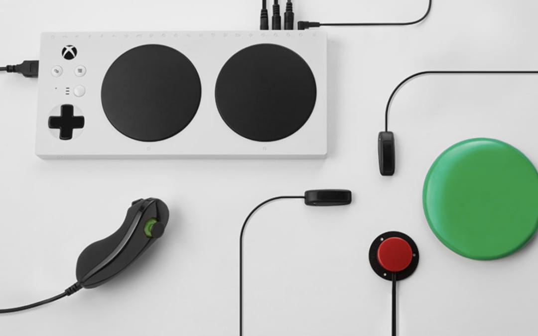 Xbox Adaptive Controller